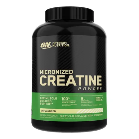 Creatine 600 Gr Optimum Nutrition Creatine 600 Gr Optimum Nutrition