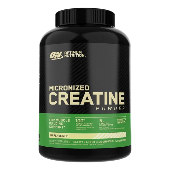 Creatine 600 Gr Optimum Nutrition
