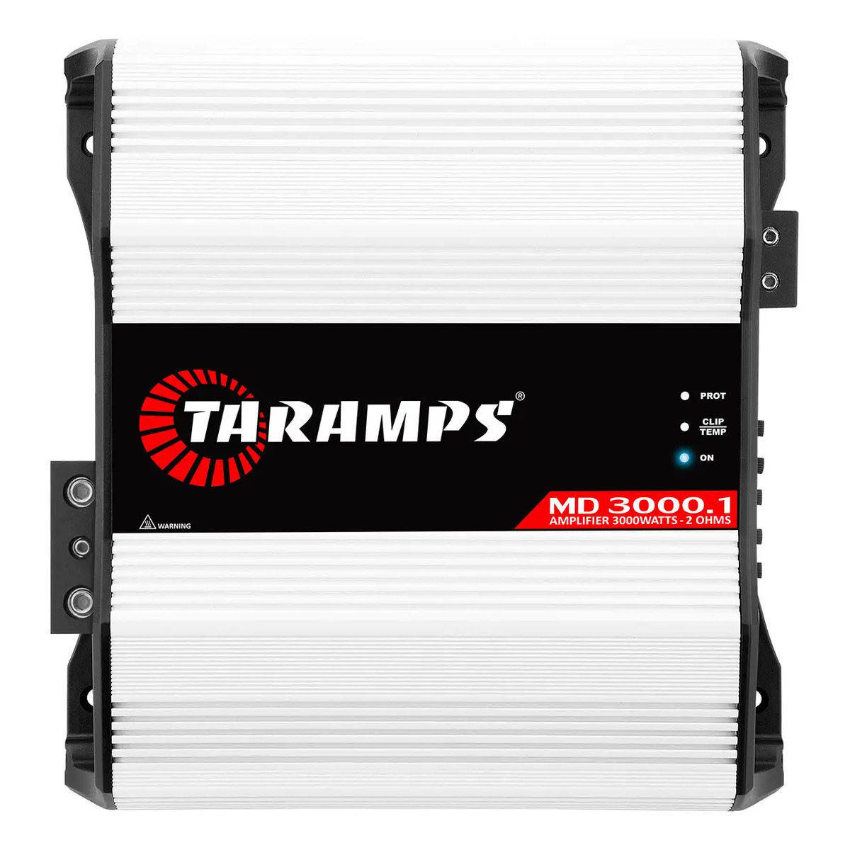 Módulo Taramps MD 3000.1 Mono 3000W RMS Classe D para Som Automotivo 2 Ohms Módulo Taramps MD 3000.1 Mono 3000W RMS Classe D para Som Automotivo 2 Ohms