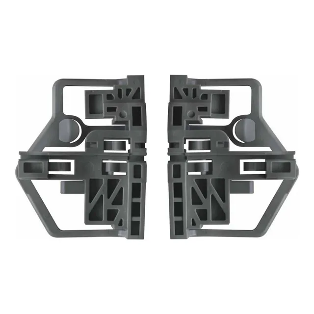 04-12 Ford Ecosport Bases Chicote Elevador Trasero 2 Piezas