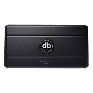 Amplificador De Audio Para Automóvil Db Drive Spa8.4 Speed Series Clase Ab 4 Canales 1000 Watts Color Gris Amplificador De Audio Para Automóvil Db Drive Spa8.4 Speed Series Clase Ab 4 Canales 1000 Watts Color Gris