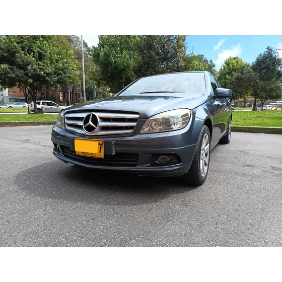 Mercedes-benz Clase C C 200 Kompressor