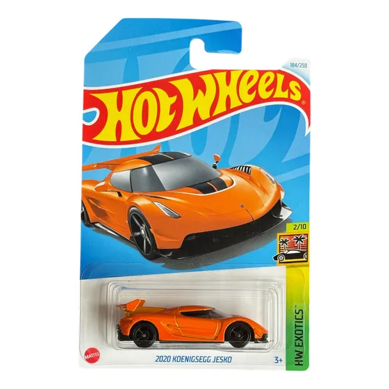 Hotwheels Koenigsegg Jesko Hypercar De Colección