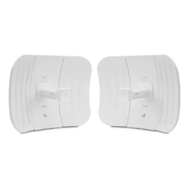Enlace Internet Wifi Ubiquiti Lbe-m5-23 Punto A Punto 25km