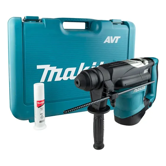 Martillo electroneumático azul HR3210C de 50 Hz/60 Hz de frecuencia con 850 W de 120 V de potencia