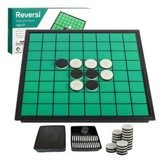 Reversi Game - Juego De Mesa De Viaje Vikutu 9.7 Portátil - Reversi Game - Juego De Mesa De Viaje Vikutu 9.7 Portátil -