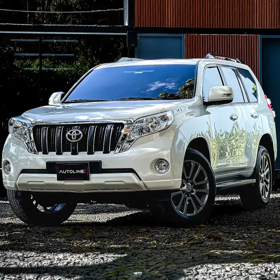 Toyota Prado 2015 4.0 Tx-l