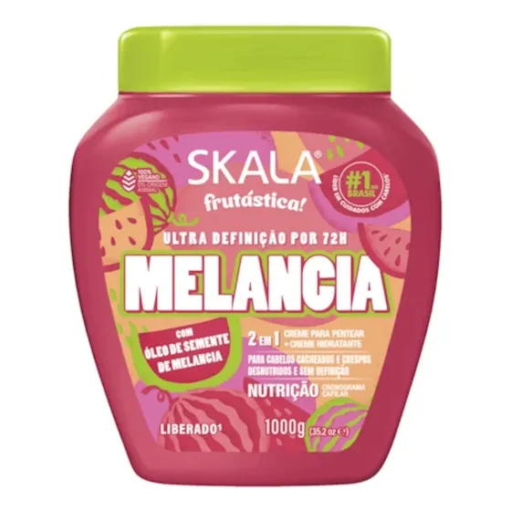 Skala Frutástica Melancia