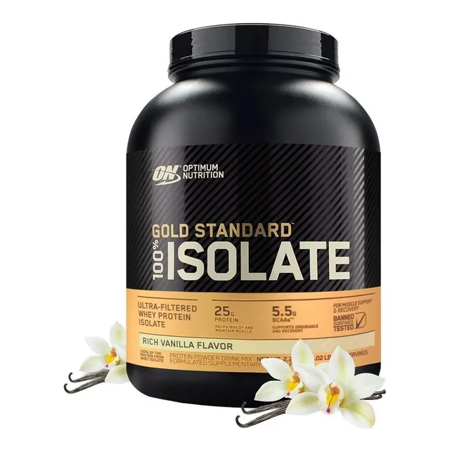 Gold Standard Isolate 5.2lb Proteina Isolatada