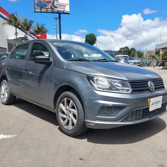 Volkswagen Gol 2020 1.6 Comfortline