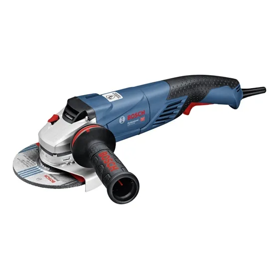 Esmerilhadeira Angular Bosch Professional Gws 18125 PL Azul 1800w 220v Acessório