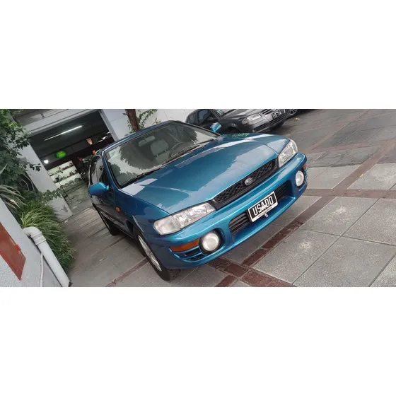 Subaru Impreza 2.2 Sw Automático Awd