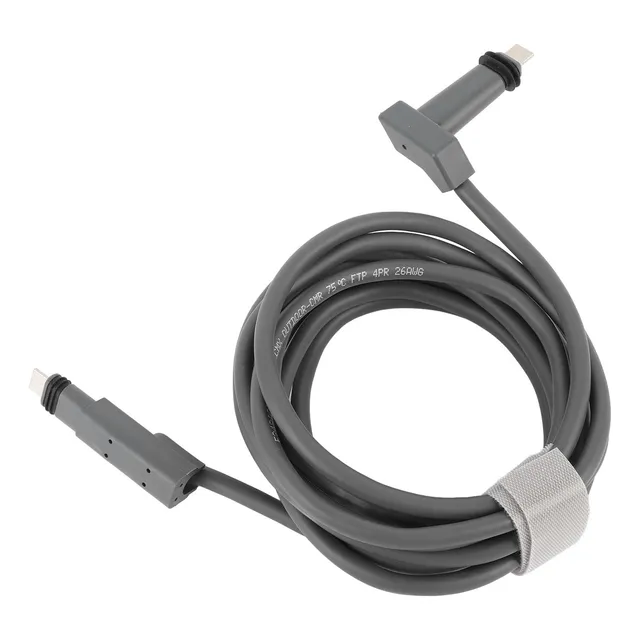 Extensión De Repuesto Para Cables, 26 Awg, 1200 Mbps, A Prue