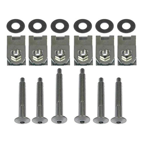 Herrajes De Montaje De Caja Para Mazda B2300 2000 2001 2002