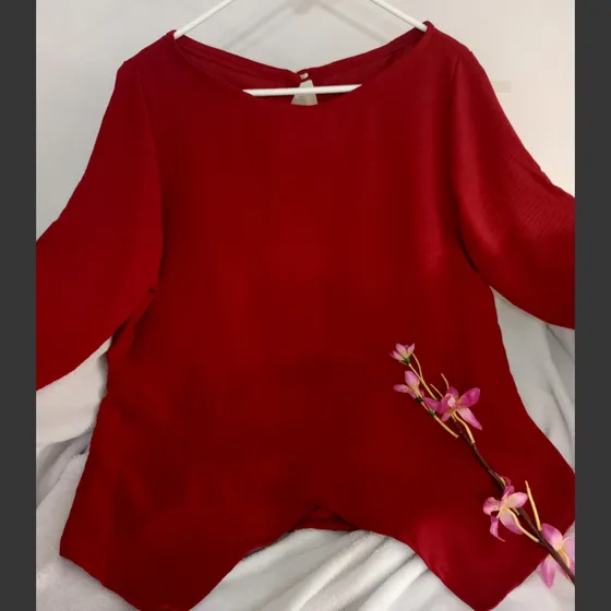 Blusa De Damas Bluson Señoriales Elegantes Plus