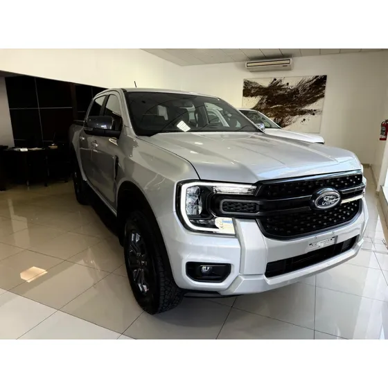 Ford Ranger 2.0t Cd Black 4x4 Mt