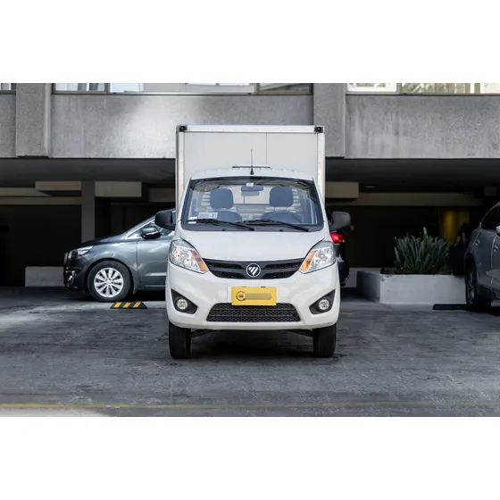 Foton Midi Cargo Box 1.3 2021