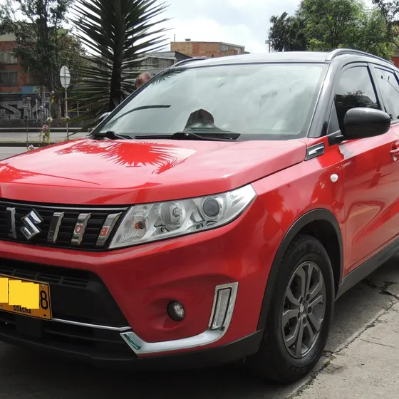 Suzuki Vitara 2023 1.6 Gl At