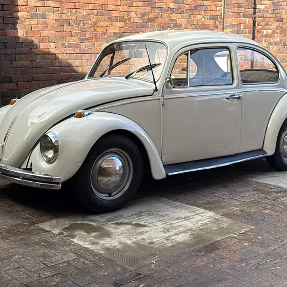 Volkswagen Escarabajo 1961 1.6 Escarabajo