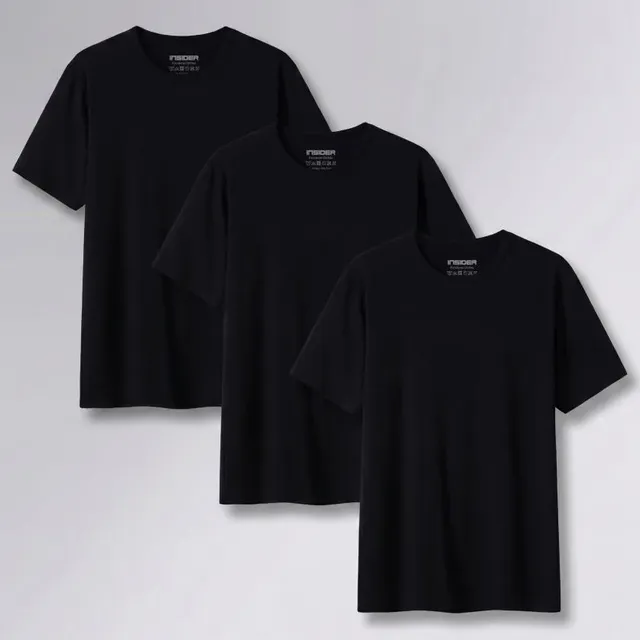 Kit 3 Camisas Insider