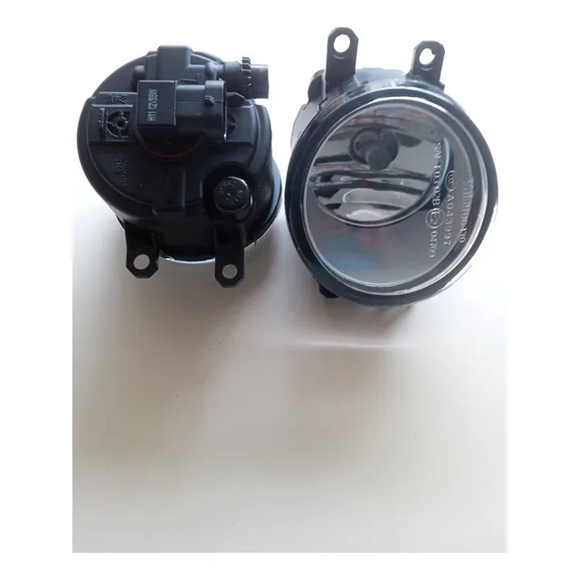 Faro O Carelo Izquierdo Y Derecho Antineblina Toyota Camry