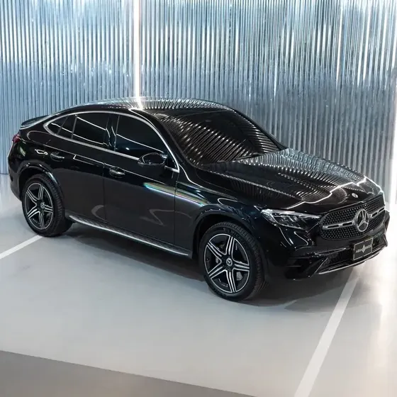 Mercedes-Benz Clase Glc 2026 2.0 Glc 300 4matic Coupe