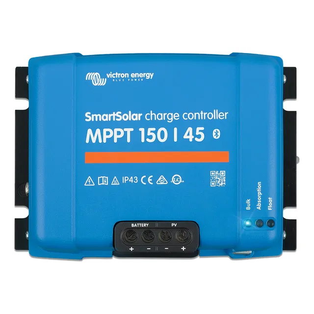 Controlador De Carga Smartsolar Mppt 150/45 / Victron Energy