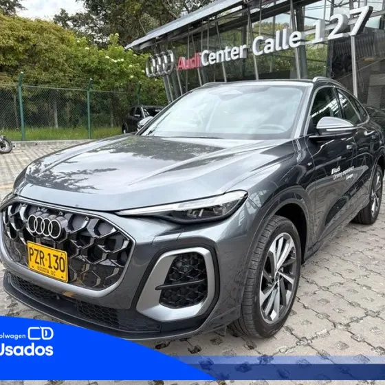 Audi Q5 2.0 45 Tfsi Mhev Quattro S-line usado en Suba