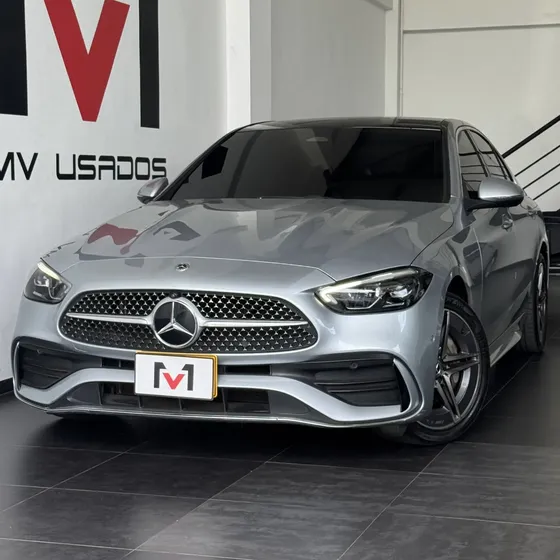 Mercedes-Benz Clase C 2023 350e Hybrid 2.0