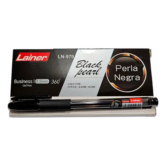 Bolígrafos De Tinta En Gel 12 Unidades
