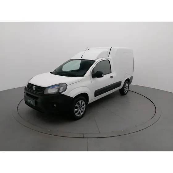 Peugeot Partner Rapid 1.4 Evo Flex Business Pack Manual