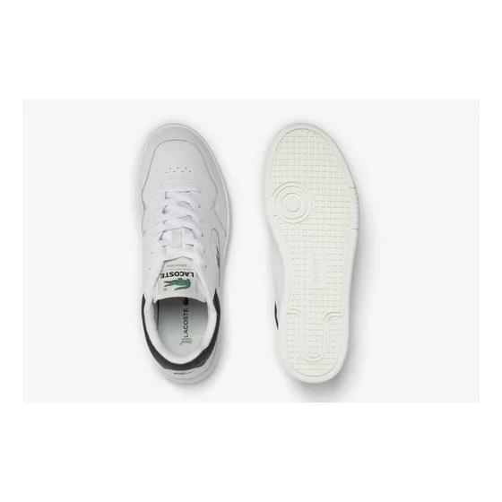 Tenis Zapatillas Deportivos Lacoste Original Blanco Hombre