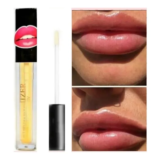 Labial Gloss Voluminizador Instantáneo Engrosador Progresivo