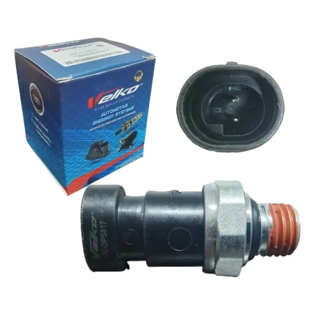 Valvula Sensor Presión Aceite Trailblazer 2 Pin