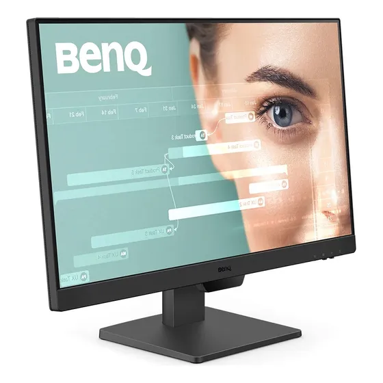 Monitor Benq Gw2490 De 23.8 Pulgadas Con Resolución 1080p Color Negro