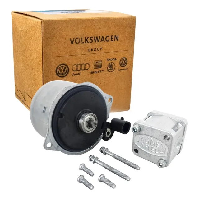 Bomba Hidráulica C Motor Elétrico Cambio Dualogic Original 