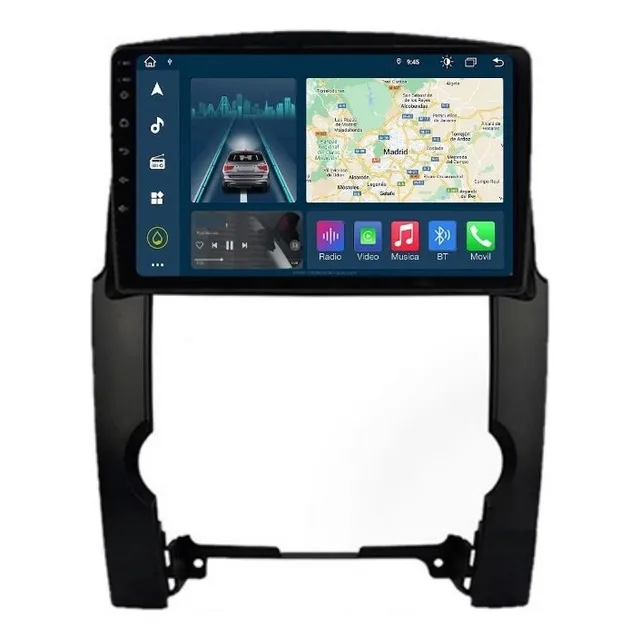 Autoradio Android Kia Sorento 2009-2012 +cámara Gratis