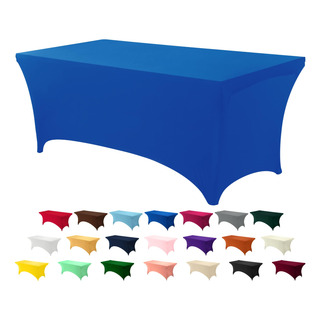 Mantel Utopia Kitchen De 6 Pies De Elastano Azul Real, 200 G Mantel Utopia Kitchen De 6 Pies De Elastano Azul Real, 200 G