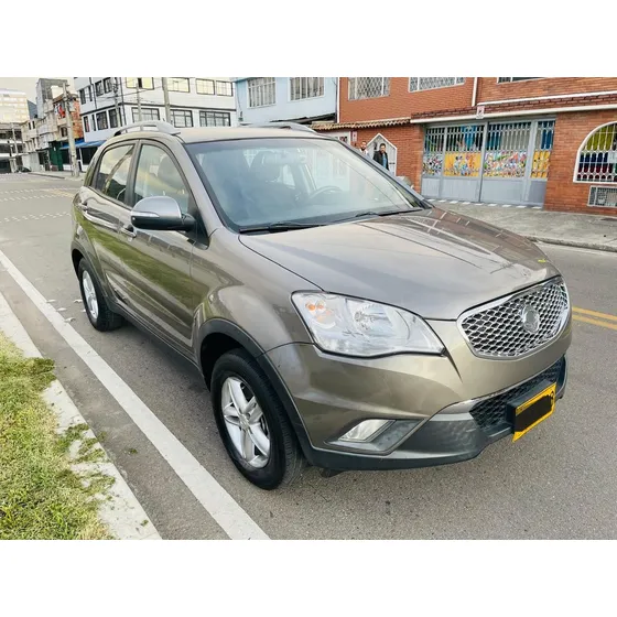 Ssangyong Korando 2.0 C Gasolina 4x2