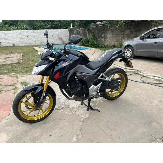 Honda Cb 190
