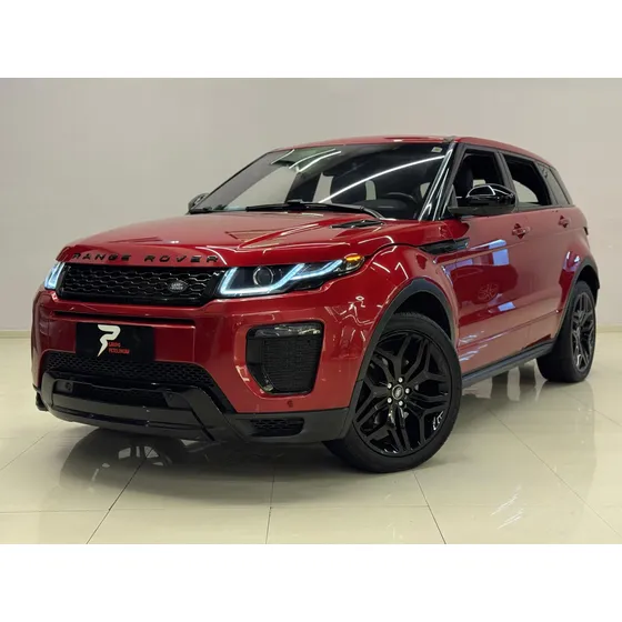 Land Rover Range Rover Evoque 2.0 Hse Dynamic 4wd 16v Gasolina 4p Automático