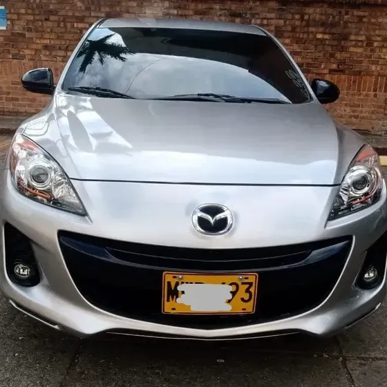 Mazda 3 2014 All New