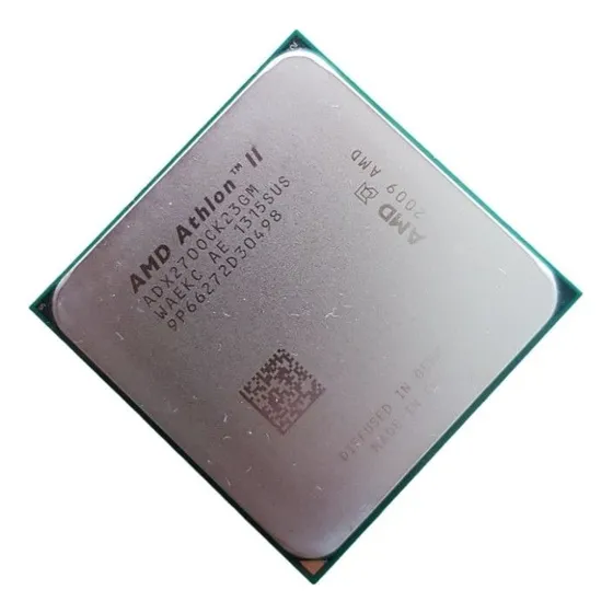 Processador Pc Amd Athlon 2 X2 270 - 3,4ghz - Adx2700ck23gm