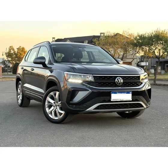 Volkswagen Taos 1.4 250 Tsi Comfortline
