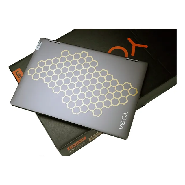 Súper Notebook Yoga 7 14  Táctil 8ram-512ssd-i5 12va Likenew