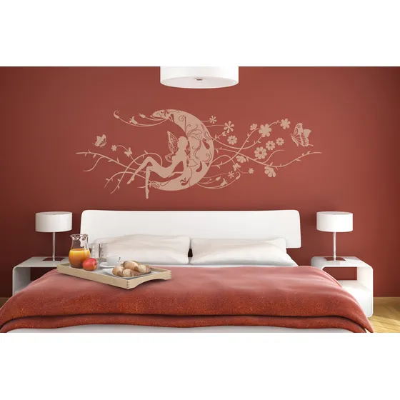 Cabecero En Vinilo Para Pared | 1 Plaza | Vinilo Design