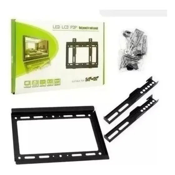 Base Fija Para Tv De 14  A 42  Soporte Universal
