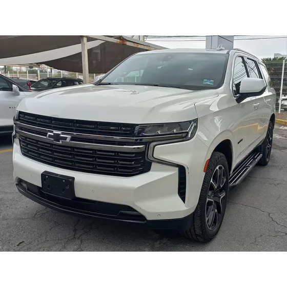 Chevrolet Tahoe 5.3 V8 Rst At