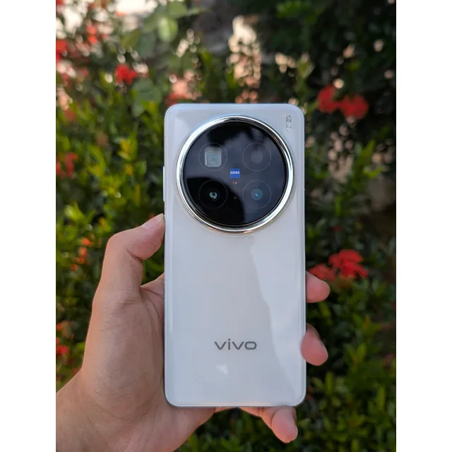 Vivo X200 Pro 12/256gb El Mejor Smartphone 2025