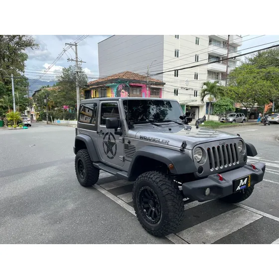 Jeep Wrangler 3.6 Sport